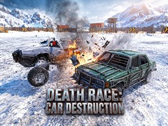 Mchezo Death Race: Car Destruction