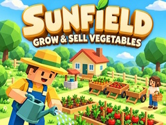 Mchezo Sunfield Vegetable Farm