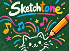 Mchezo Sketchtone