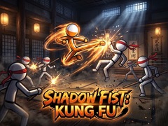 Mchezo Shadow Fist - Kung Fu