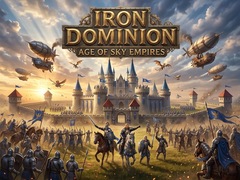 Mchezo Iron Dominion: Age of Sky Empires