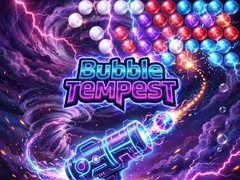 Mchezo Bubble Tempest
