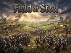 Mchezo Field of Steel