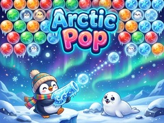 Mchezo Arctic Pop