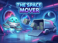 Mchezo The Space Mover