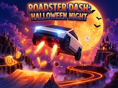 Mchezo Roadster Dash: Halloween Night