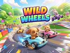Mchezo Wild Wheels