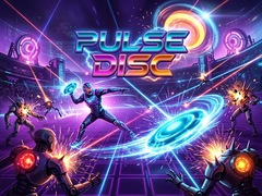 Mchezo Pulse Disc