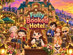 Mchezo Fully Booked Hotel