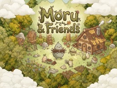 Mchezo Moru & Friends
