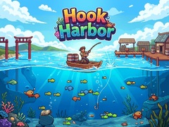 Mchezo Hook Harbor