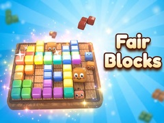 Mchezo Fair Blocks