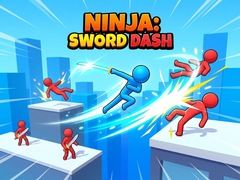 Mchezo Ninja: Sword Dash