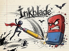 Mchezo Inkblade