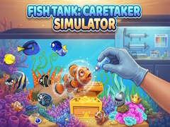 Mchezo Fish Tank: Caretaker Simulator