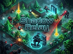Mchezo Shadow Relay