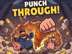 Mchezo Punch Through!