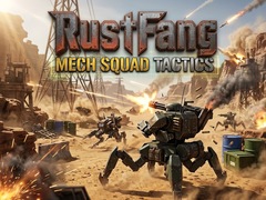 Mchezo RustFang: Mech Squad Tactics