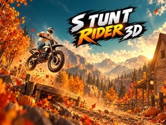Mchezo Stunt Rider 3D
