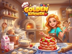 Mchezo Golden Kitchen