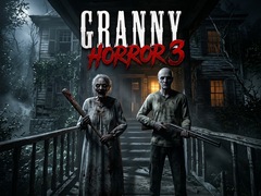 Mchezo Granny Horror 3