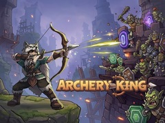 Mchezo Archery King