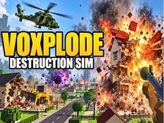 Mchezo Voxplode Destruction Sim