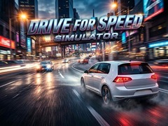 Mchezo Drive for Speed Simulator