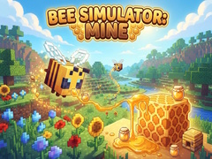 Mchezo Bee Simulator: Mine