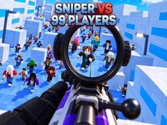 Mchezo Sniper VS 99 Players