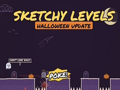 Mchezo Sketchy Levels 