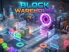 Mchezo Block Warehouse