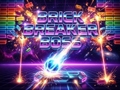 Mchezo Brick Breaker Boss