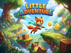 Mchezo Little Adventure