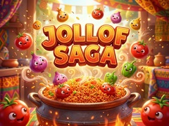 Mchezo Jollof Saga