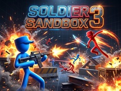 Mchezo Soldier Sandbox 3