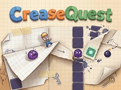 Mchezo CreaseQuest