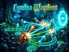 Mchezo Lumina Wardens