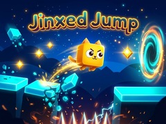 Mchezo Jinxed Jump