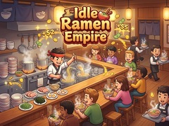 Mchezo Idle Ramen Empire