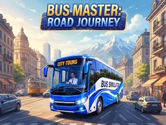 Mchezo Bus Master: Road Journey