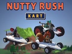Mchezo Nutty Rush Kart