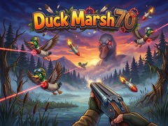 Mchezo Duck Marsh 70