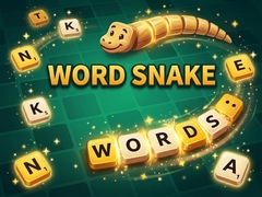 Mchezo Word Snake