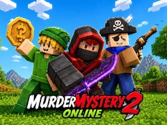 Mchezo Murder Mystery 2 Online