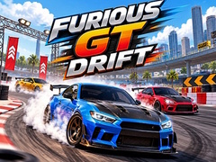Mchezo Furious GT Drift