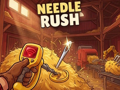 Mchezo Needle Rush