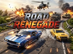 Mchezo Road Renegade