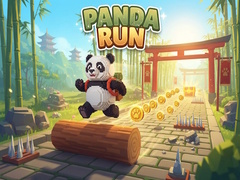 Mchezo Panda Run 
