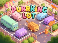 Mchezo Purrking Lot